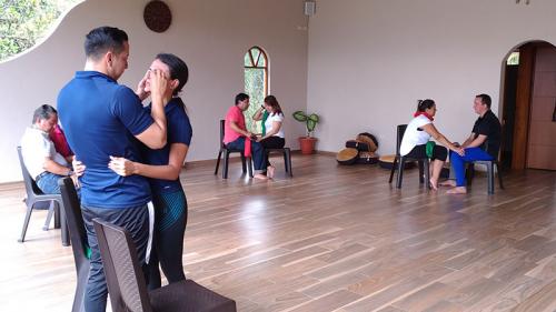 TERAPIA DE PAREJAS
